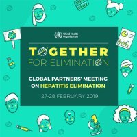 WHO : Global Partner’s meeting on hepatitis elimination (ジュネーブ スイス)